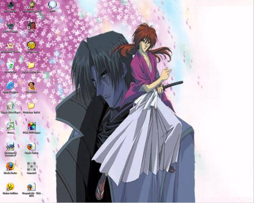 My new desktop