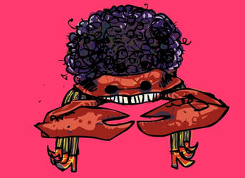 Afro Crab