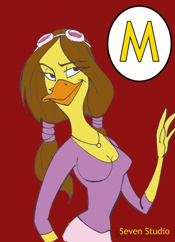 Mrs. Zitz Mrs Z by SteVenS7 on DeviantArt