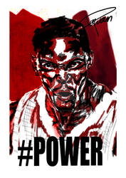 Chris Bosh - #POWER