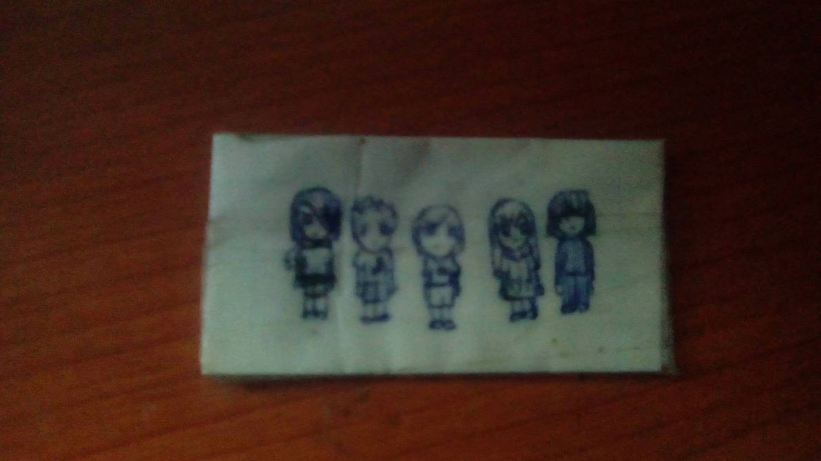 5 Elementos chibis by GabyGirl1243 on DeviantArt