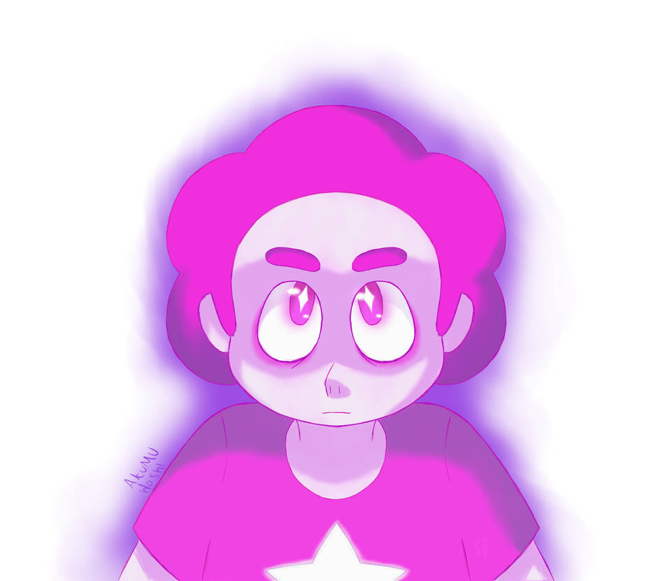 Pink Steven Render Pink Steven by GabyGirl1243 on DeviantArt