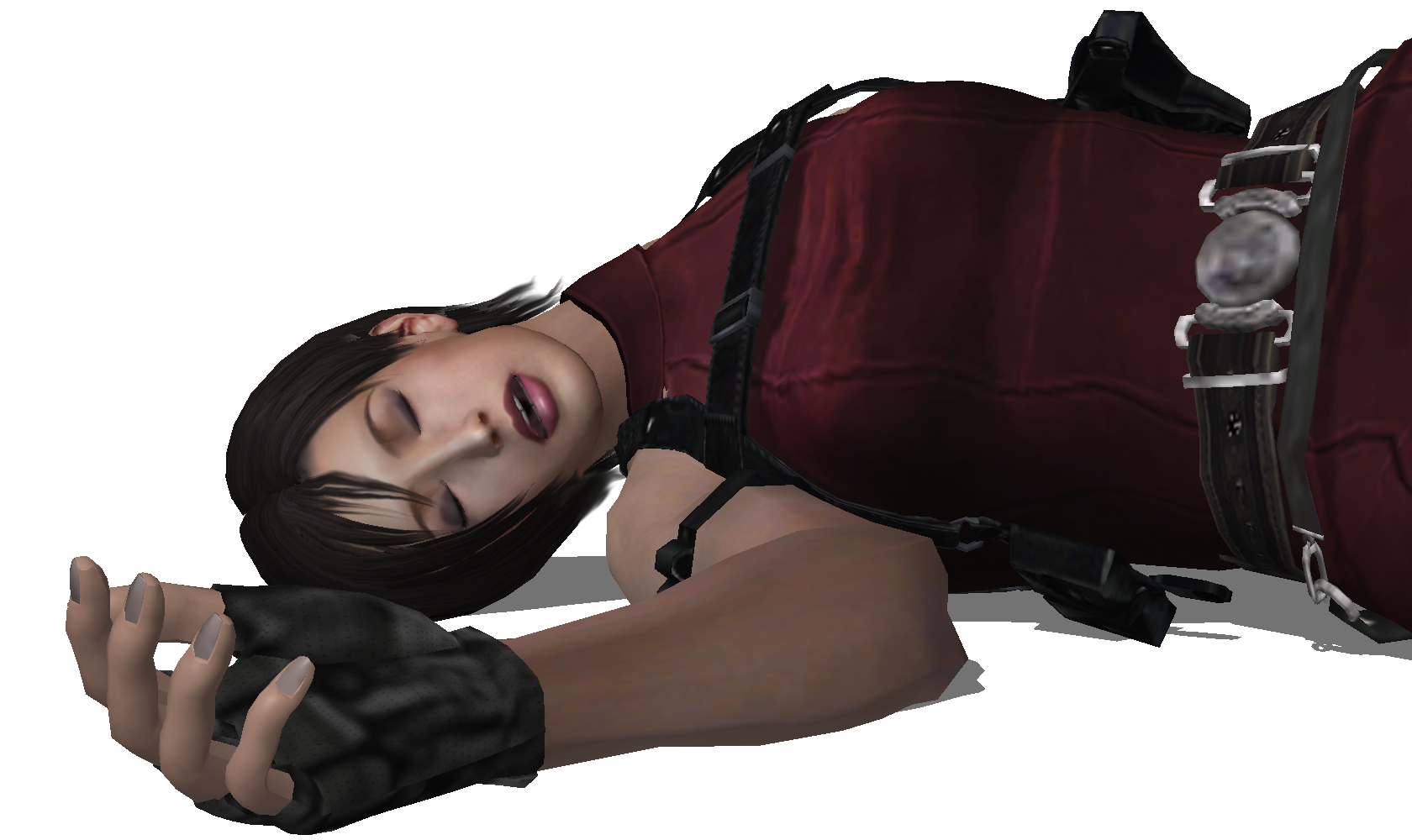 Dead Or Alive 5 Mod: Ada Wong. by Venom-Rules-all on DeviantArt