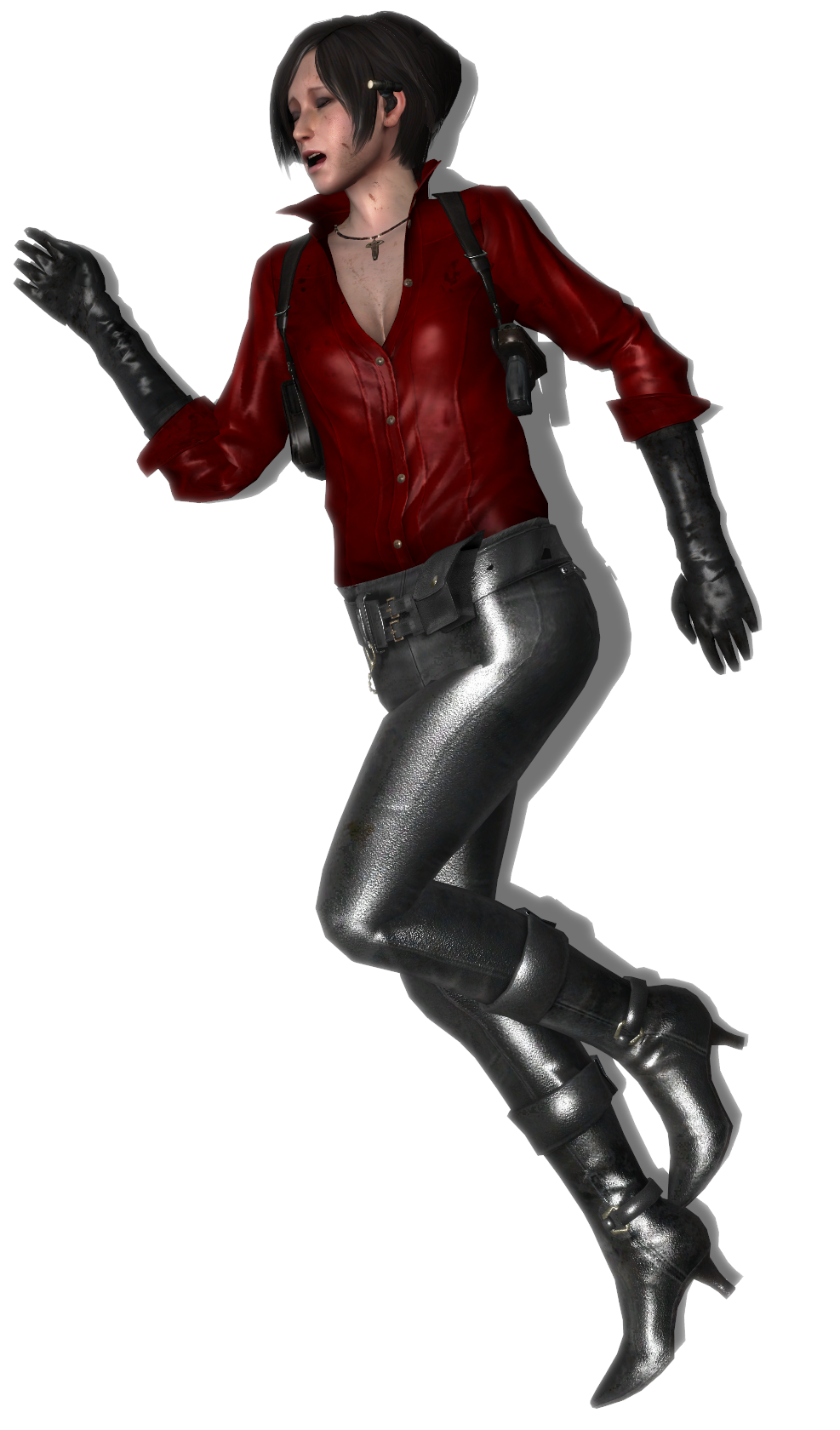 Ada Wong (RE6 Version) Fallen 4