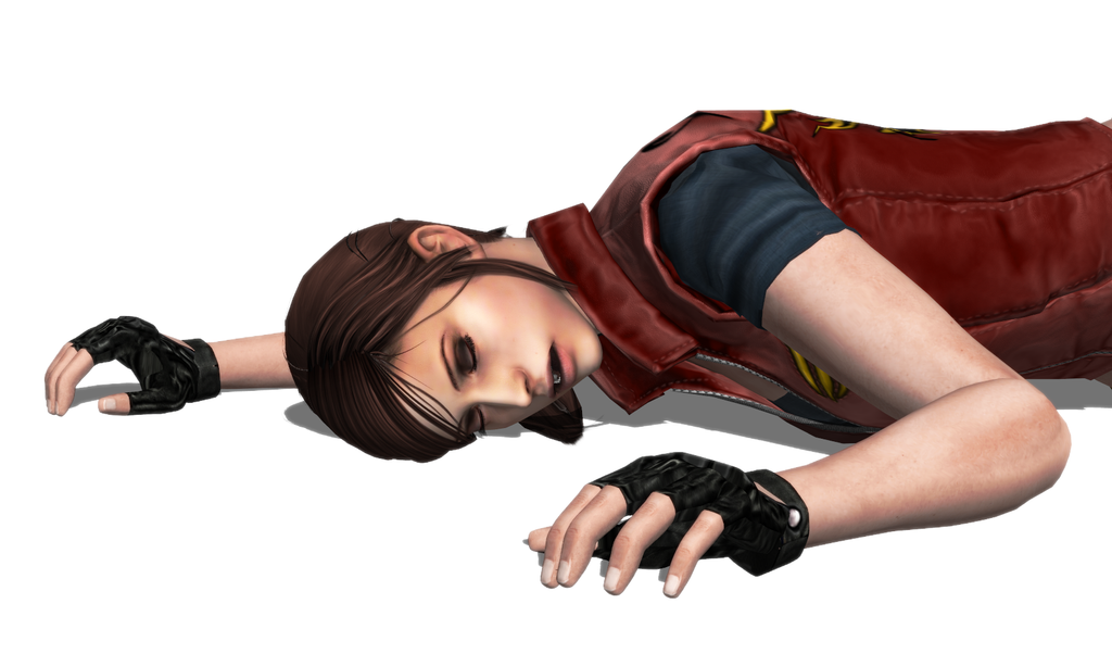 Claire Redfield DSC (Code Veronica Outfit) 1.0 by James-T-Havoc on  DeviantArt