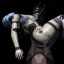 Liara T'Soni, Daughter Defeated 3