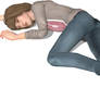 Max Caulfield Fainted 3