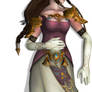 Princess Zelda (Twilight Princess) Fainted 4