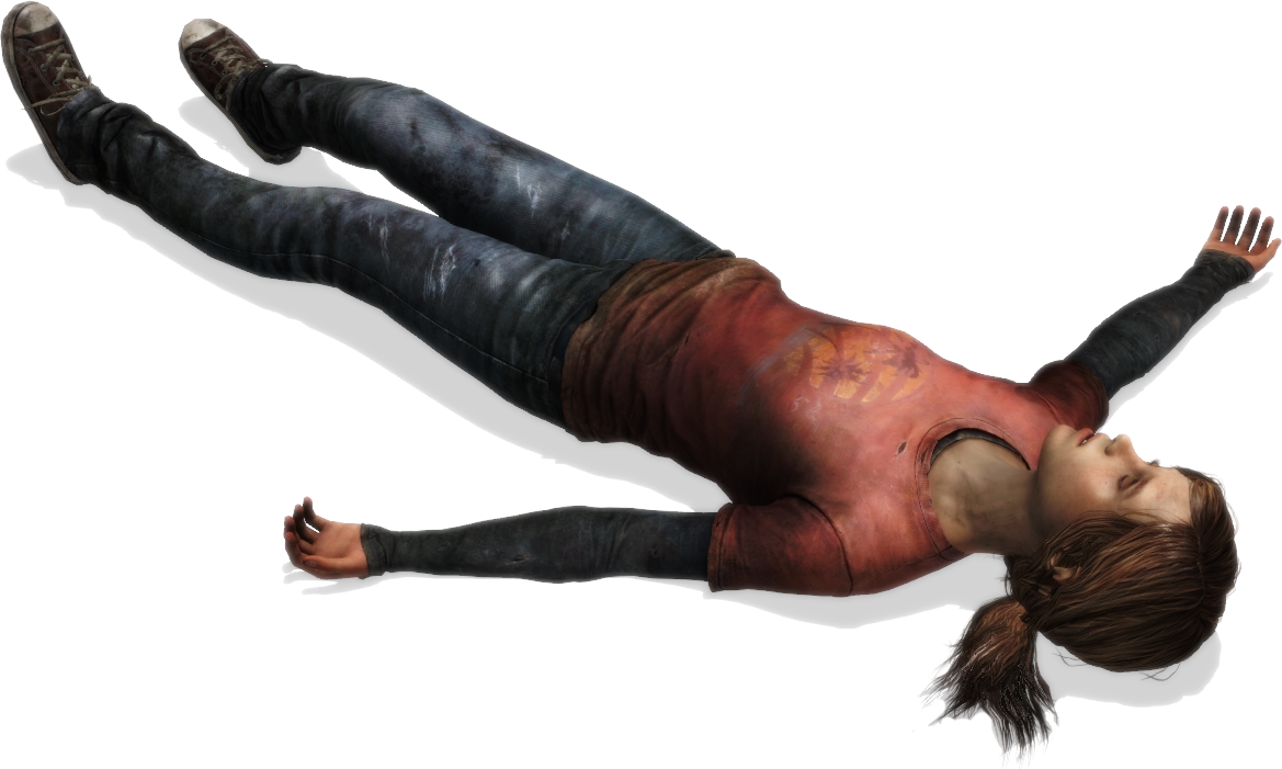 Ellie The Last Of Us 2 #2 by calsicarbonne on DeviantArt