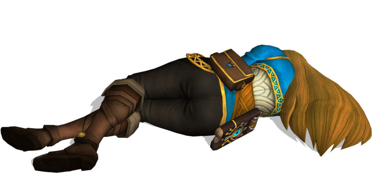 Zelda Fallen 2 by FallenParty on DeviantArt