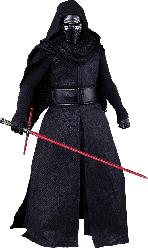 Hot toys kylo ren force awakens deals