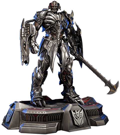 Transformers-the-last-knight-megatron-statue-prime by Transformers-the-last-knight-megatron-statue-prime by
