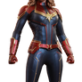 Captain-marvel Marvel Silo