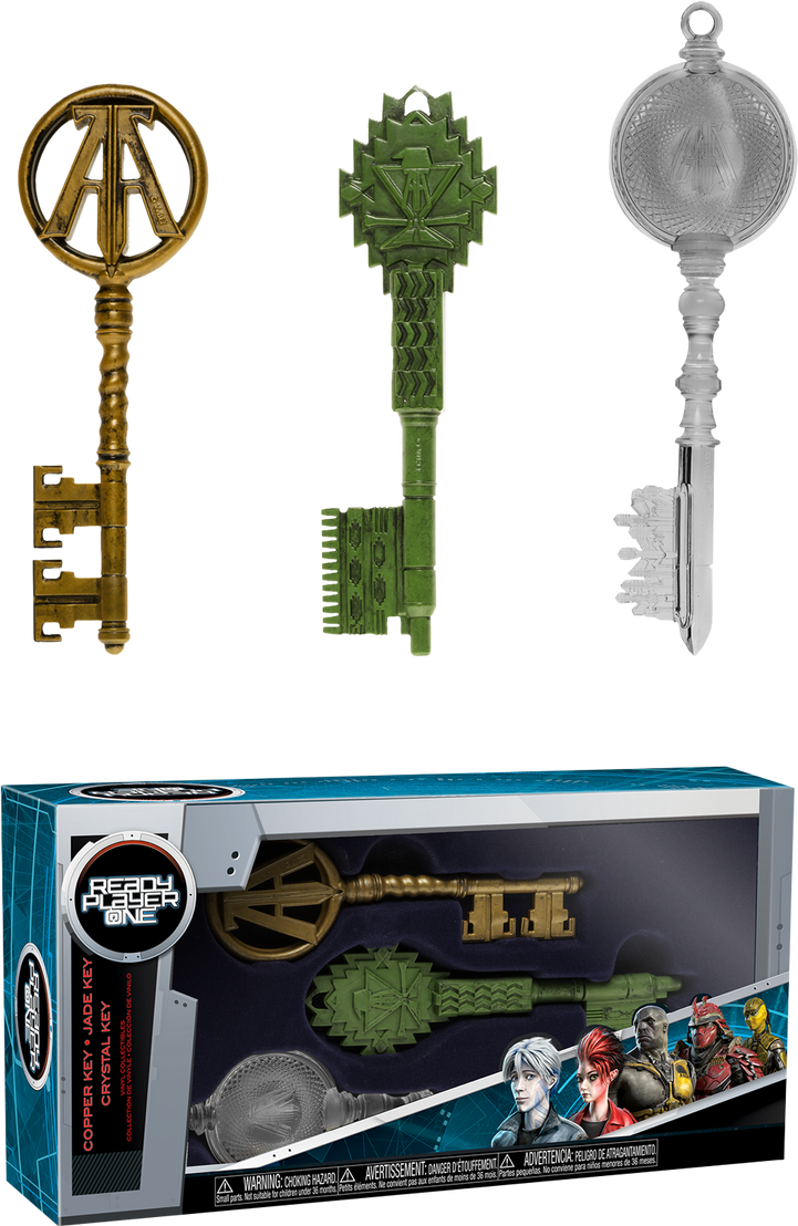 Ready Player. One First Key Ready-player-one-keys-replica.1519106320 by werewolfblooddarui on ...