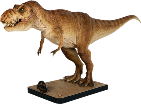 Jurassic-park-t-rex-fifth-scale-statue