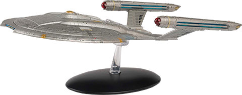 Enterprise-nx-01 Star-trek Silo