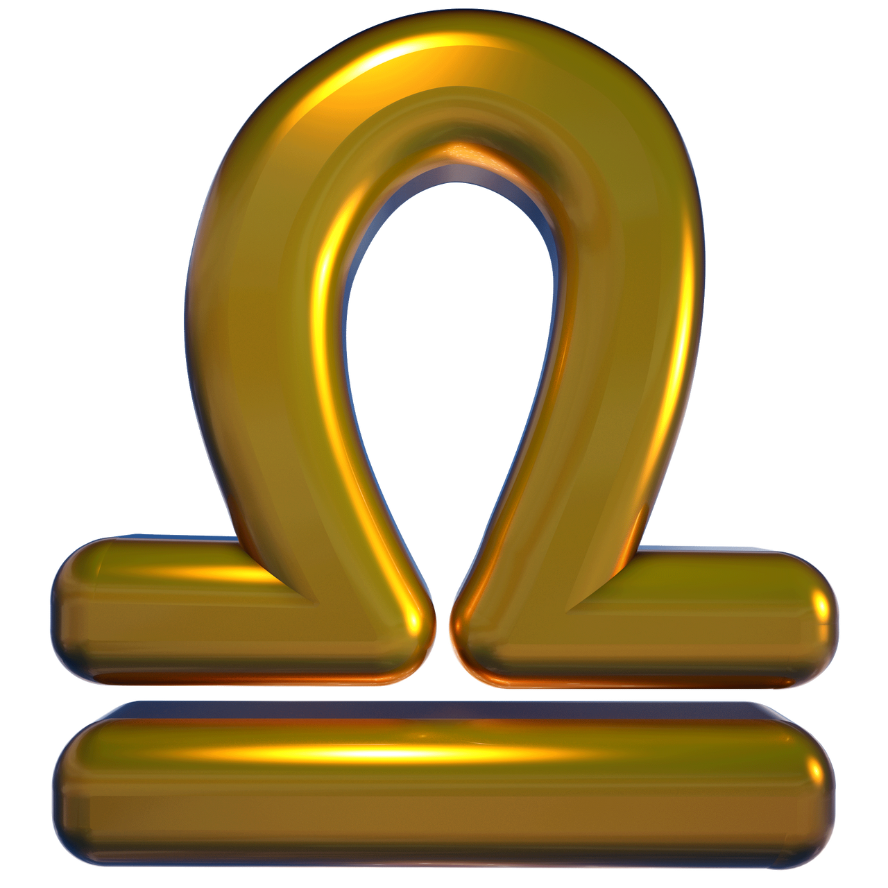 3D Libra Glyph by NochTec on DeviantArt