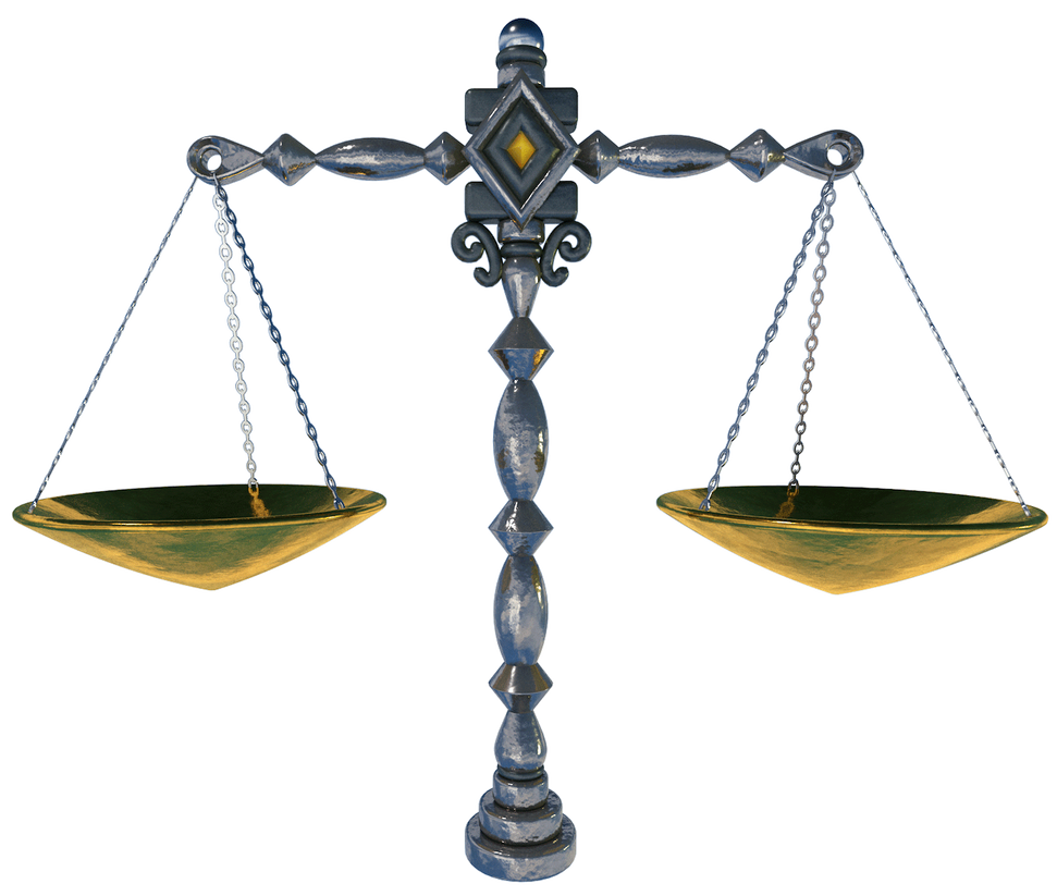 Rendered Libra Scale by NochTec on DeviantArt