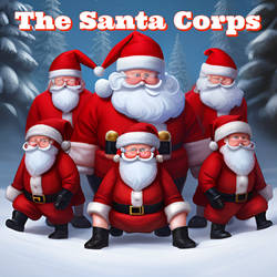 AI: The Santa Corps