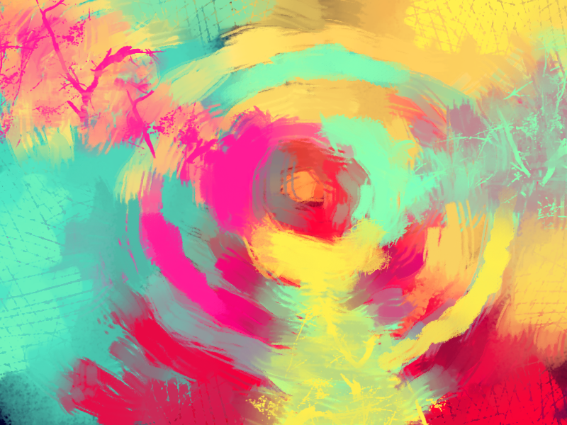 Colors Between