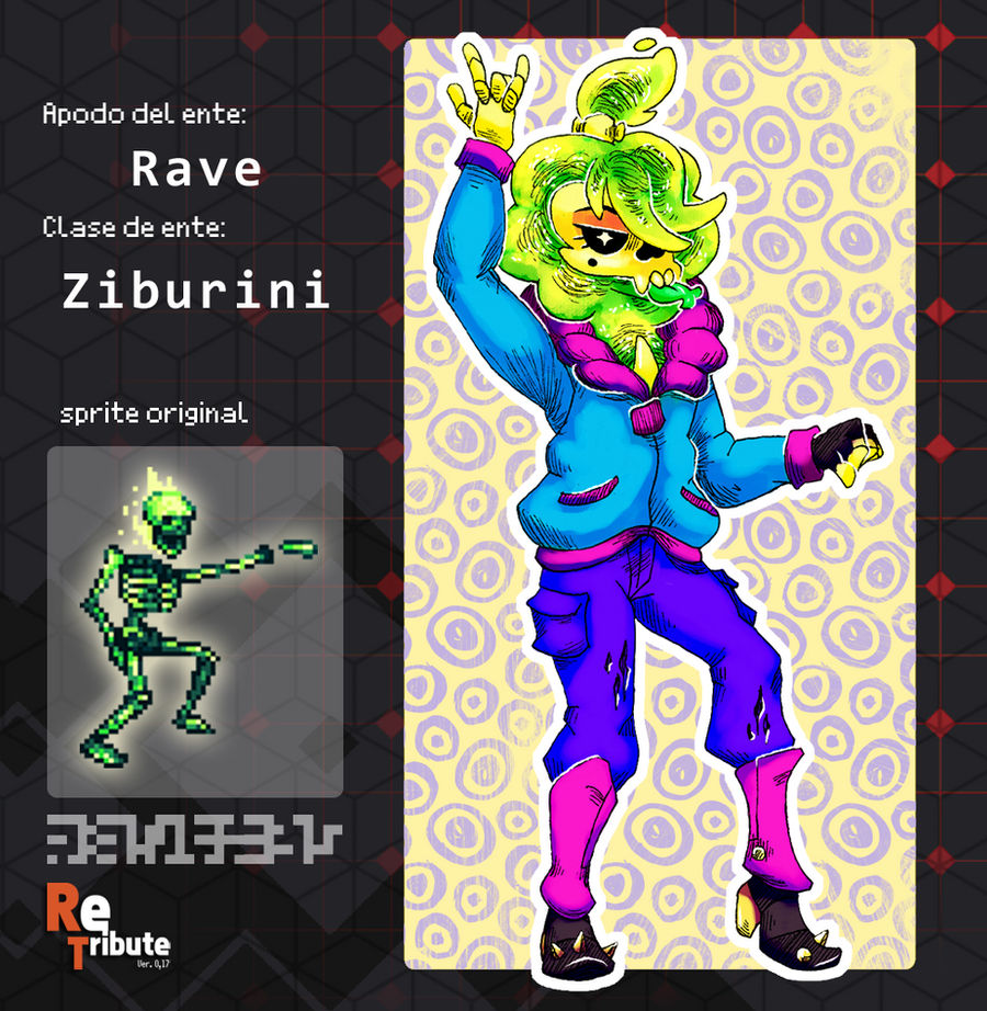RT [Ente Custom] Raviel