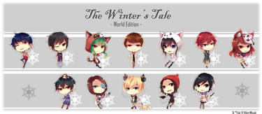 [CHORUS] The Winter's Tale -World Edition-