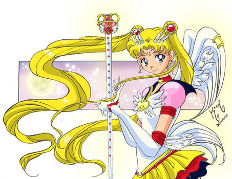 eternal sailormoon