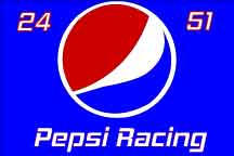 Pepsi Racing Pepsi Racing Logo by Claymoreracing51 on DeviantArt