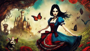 Alice Madness Returns