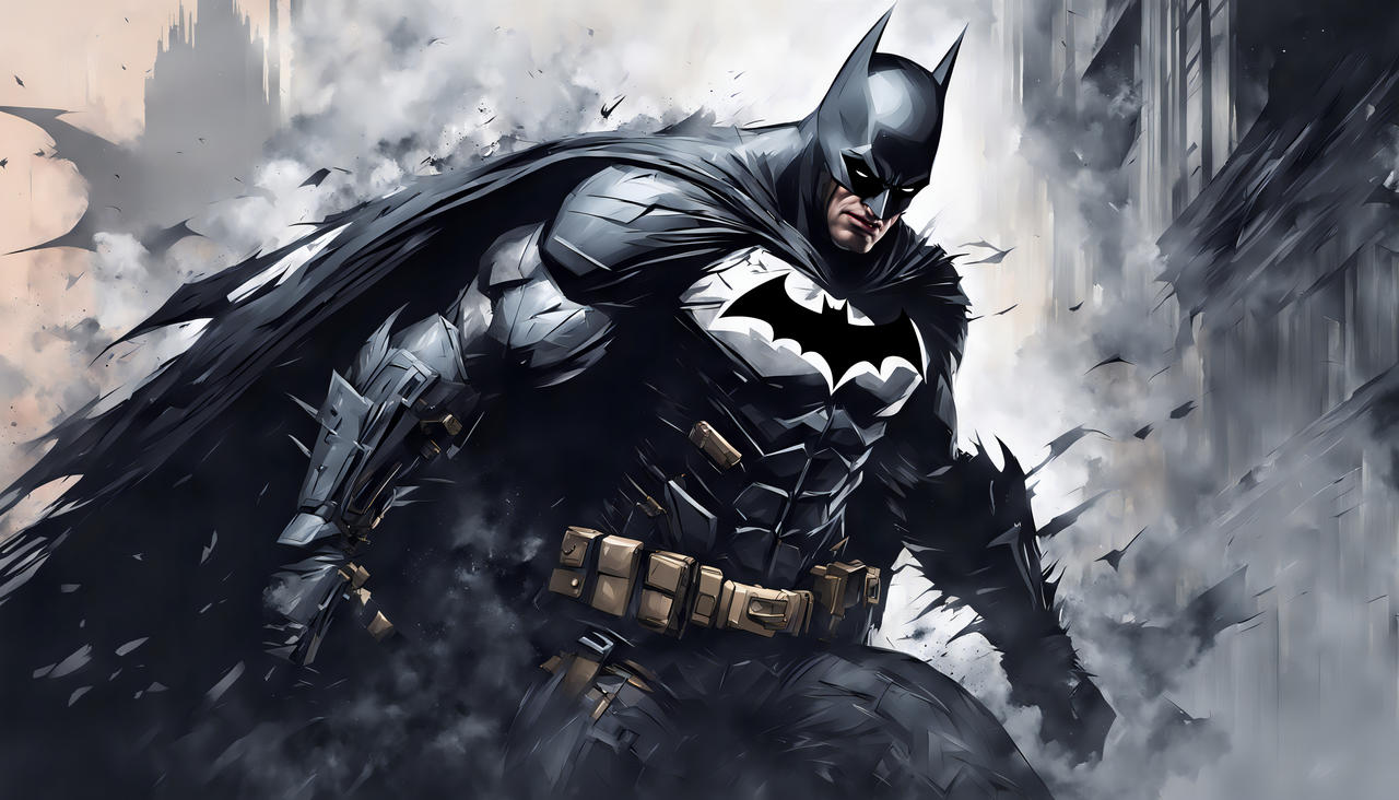 Absract Batman Batman Abstract by dasShinoe on DeviantArt
