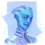 Liara T'Soni