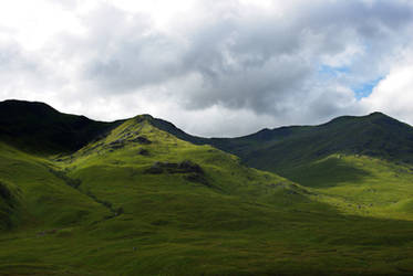 Clouds in the Skye