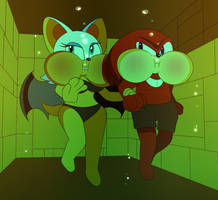 Labyrinth Zone Exploration (AGuyWhoIsUnknown)