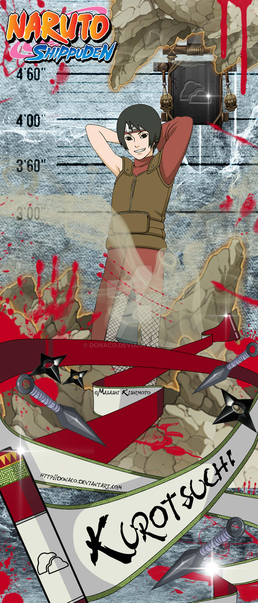 Kurotsuchi By Donaco On DeviantArt kurotsuchi-by-donaco-on-deviantart