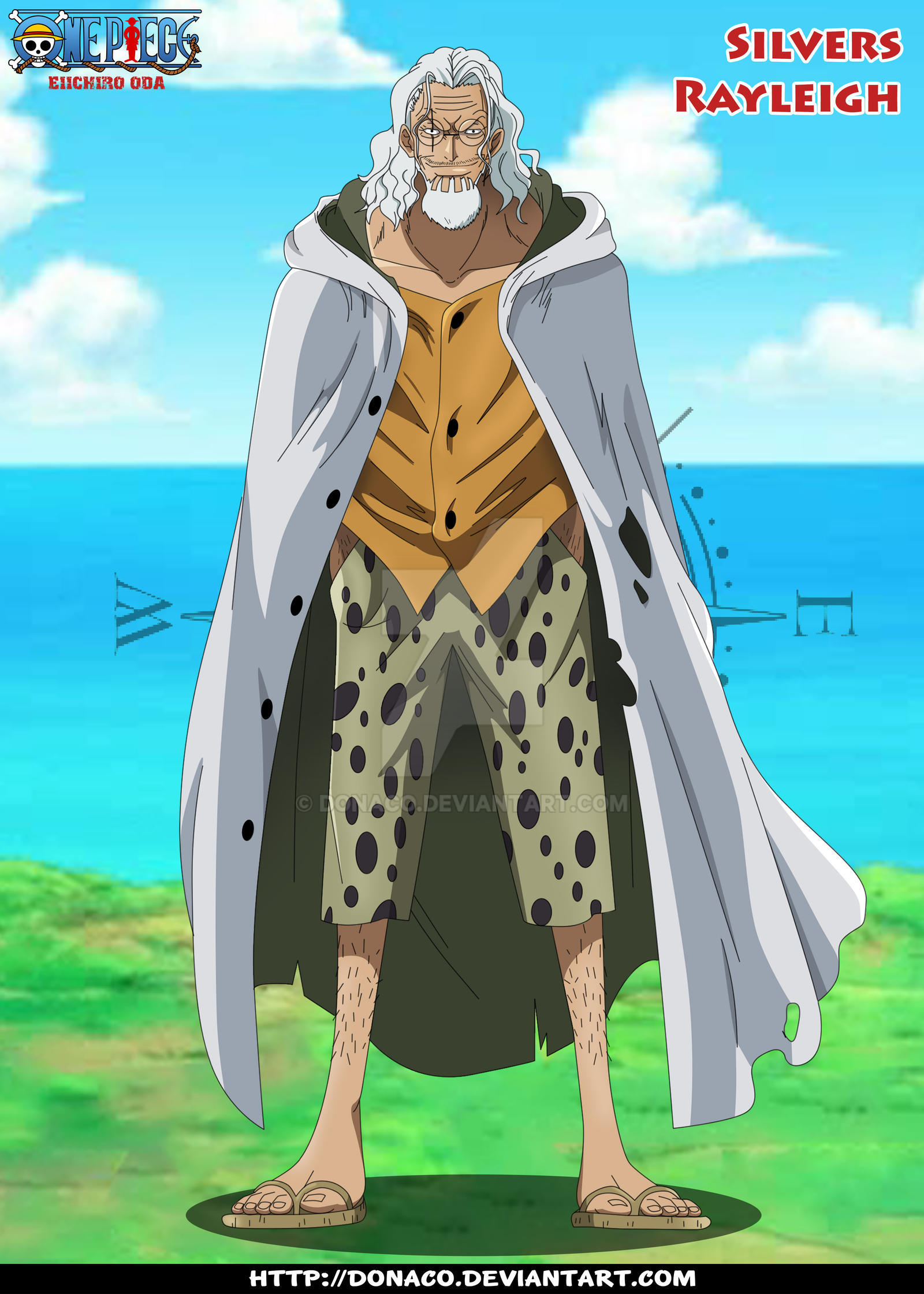 Silvers Rayleigh By Donaco On DeviantArt silvers-rayleigh-by-donaco-on-deviantart