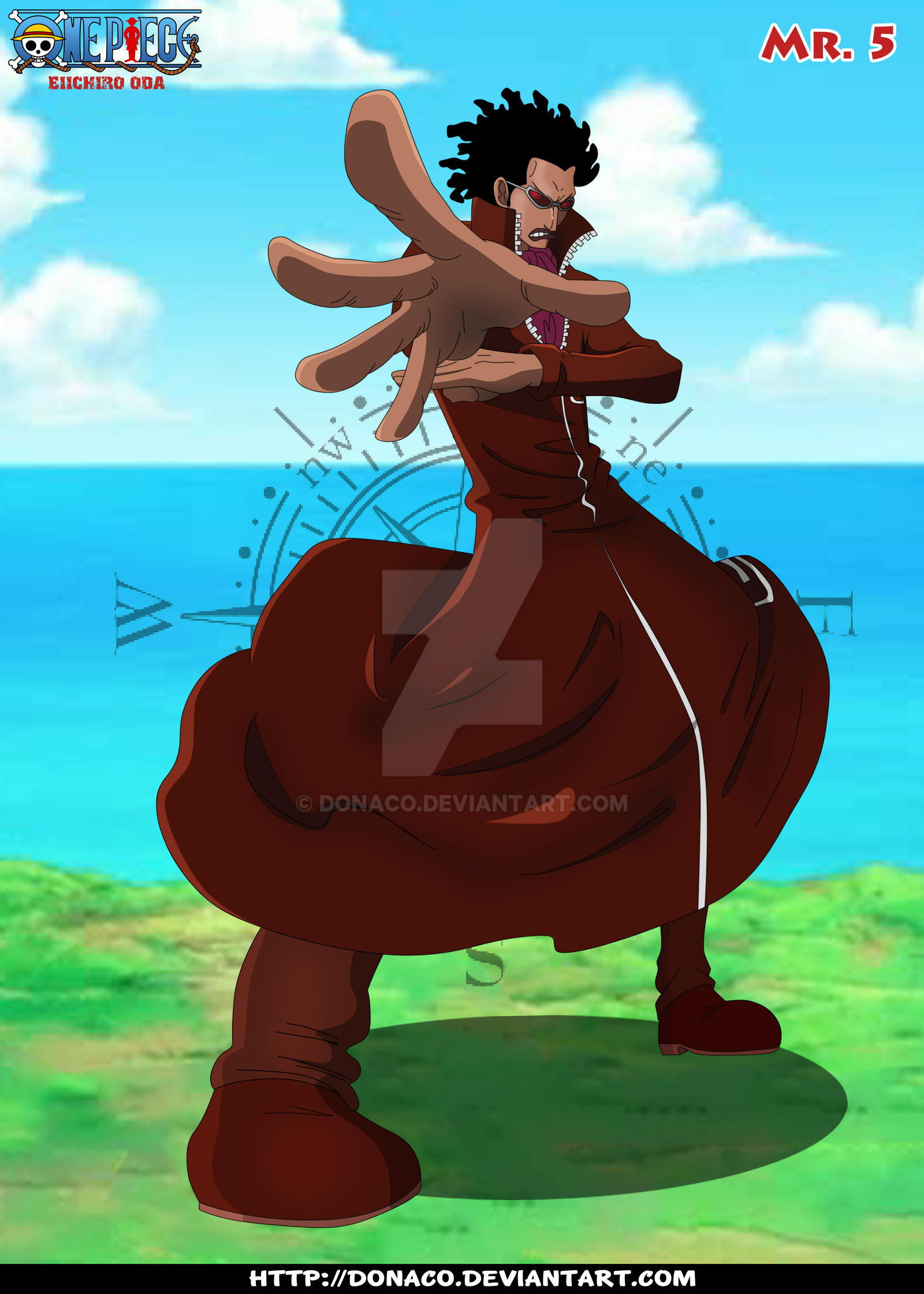 Mr 5 By Donaco On Deviantart Mr 5 By Donaco On Deviantart