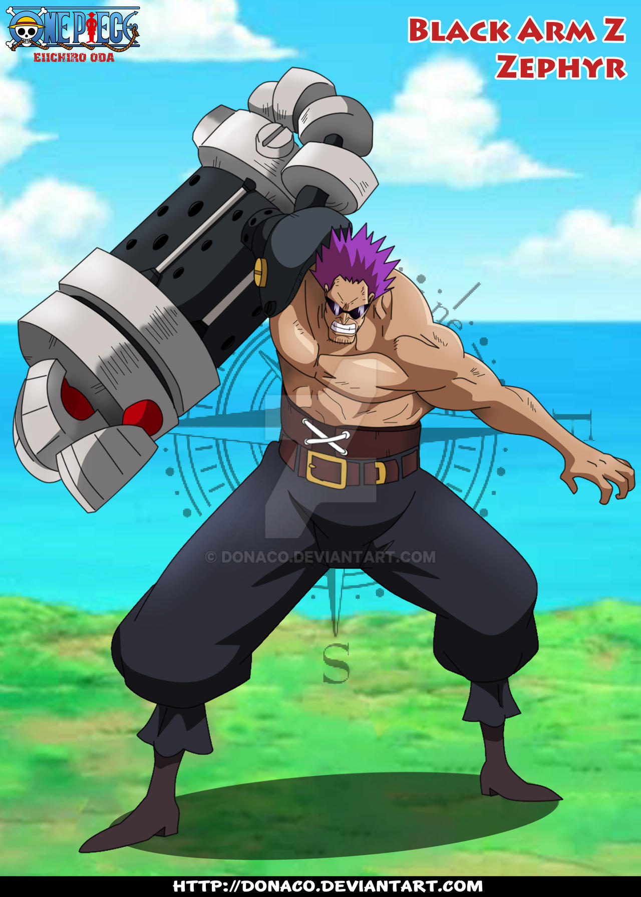 Admiral Zephyr is Canon?!  One Piece #shorts 