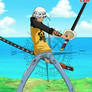 Trafalgar law