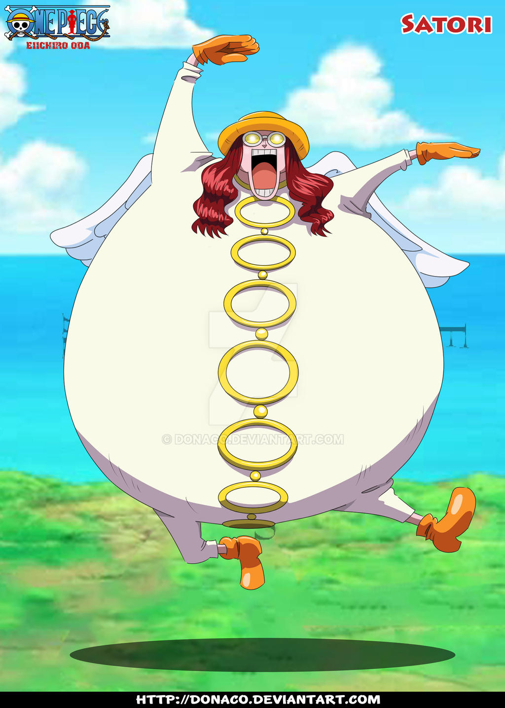 Satori By Donaco On Deviantart Satori By Donaco On Deviantart