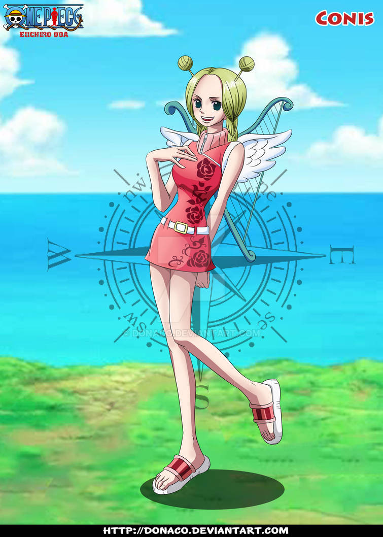 Conis by donaco on DeviantArt