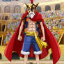 Monkey D Luffy Gladiator