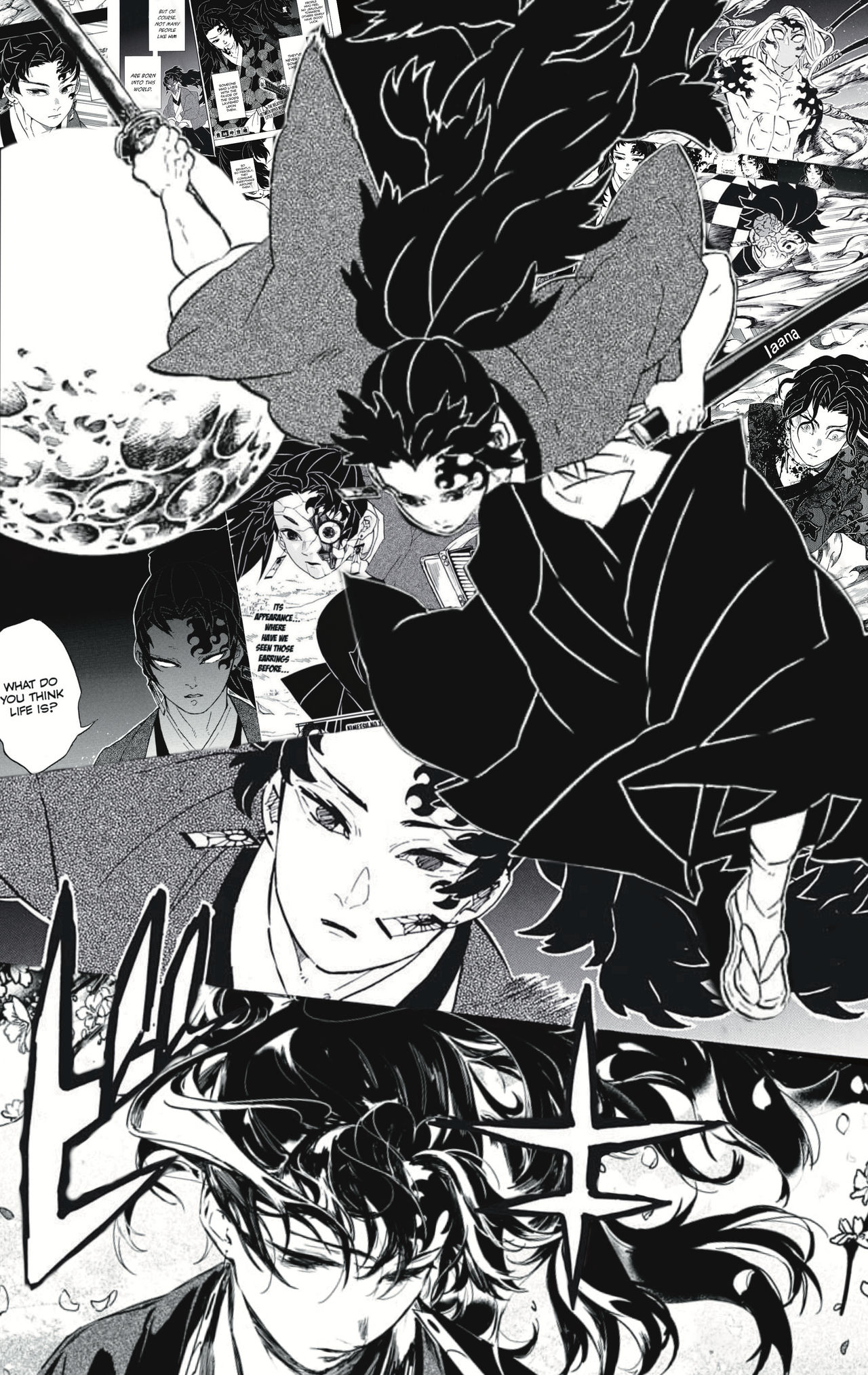 Tsugikuni Yoriichi by iaana on DeviantArt