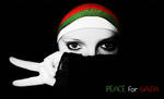 PEACE FOR GAZA by najmo