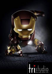 CHIBI IRONMAN