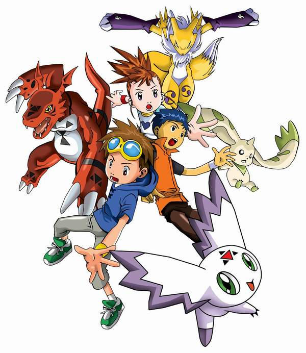 Digimon Tamers Fanart By Tridenth On DeviantArt digimon-tamers-fanart-by-tridenth-on-deviantart