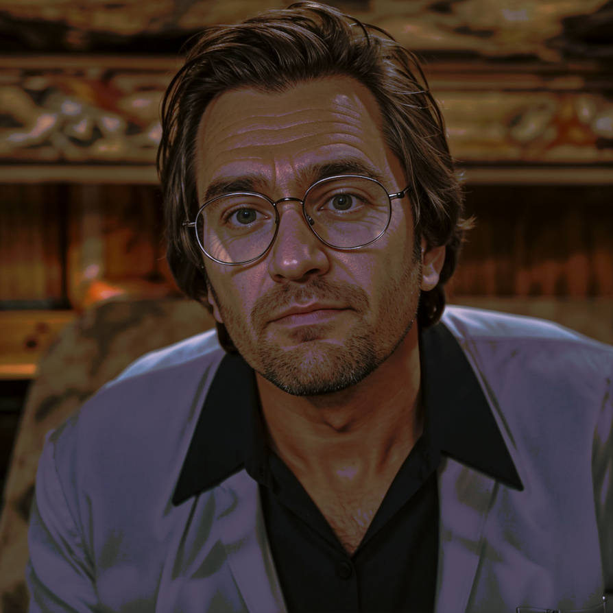 Grand Theft Auto Ken Rosenberg by Jhondawmn on DeviantArt