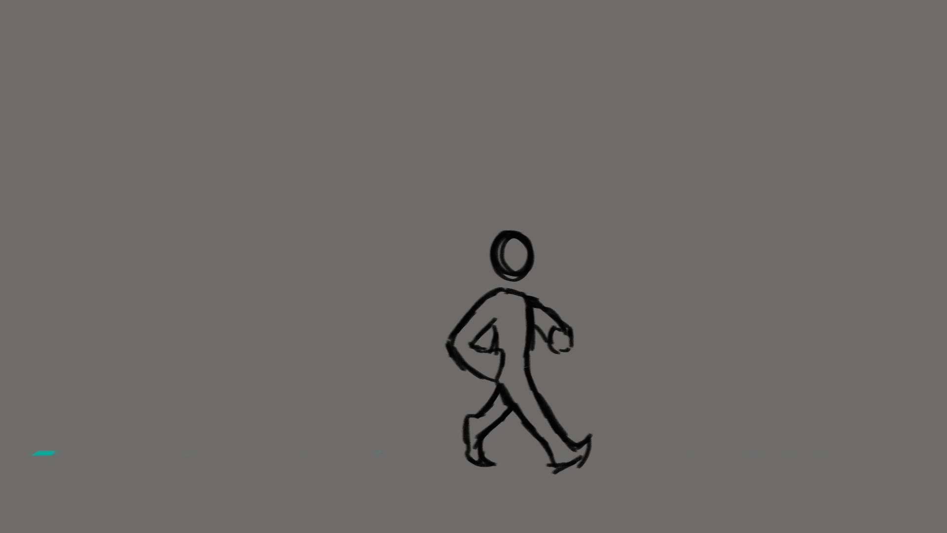 Walking Animation by MagicFanny on DeviantArt
