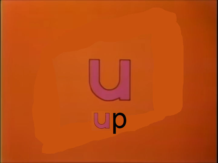 Rusty U Rusty and Rosy - U is for Up by NicholasCleghorn on DeviantArt