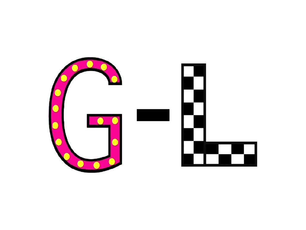 So Smart! Letras: G-L by NicholasCleghorn on DeviantArt