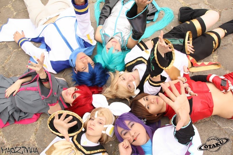 Vocaloids